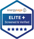 EnergySage Elite+ Screened and Verified