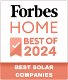 Forbes Home Best Solar Companies 2024